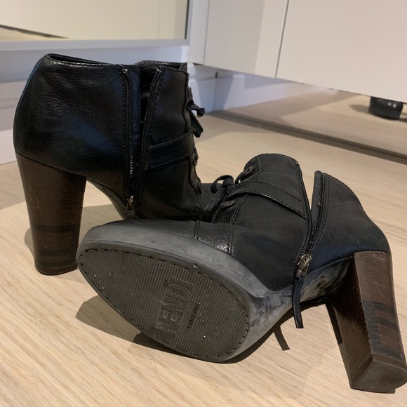 Fendi Booties - Picture 3 of 4